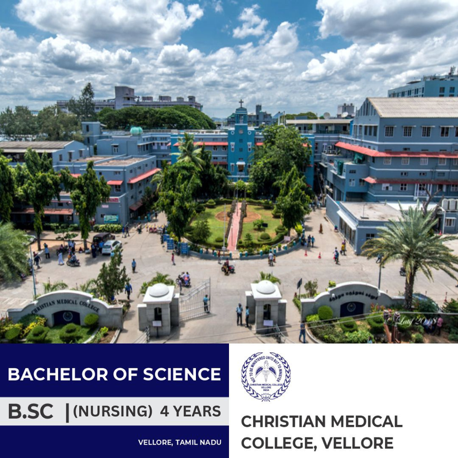 Christian Medical College, Vellore